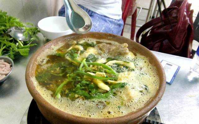 Quán Nhậu Dê Tài Ký - Phan Huy Ích