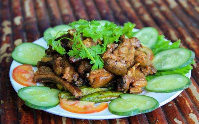Quán Nhậu Dê Thảo Mộc