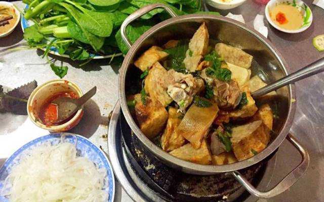 Quán Nhậu Dê Tươi 79