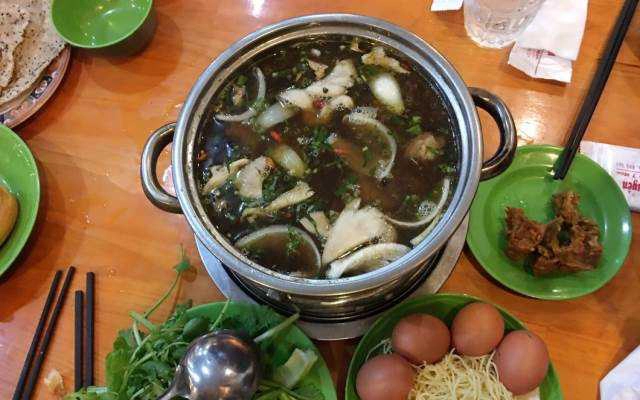 Quán Nhậu Dê Tươi An Phú