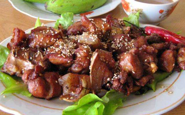 Quán Nhậu Dê Tươi - Bà Điểm