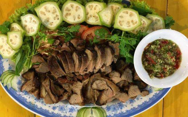 Quán Nhậu Dê Tươi Cúc Phương