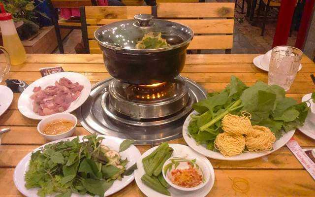 Quán Nhậu Dê Tươi Đồng Phúc