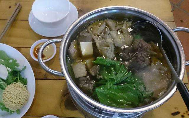 Quán Nhậu Dê Tươi Kiểm 2