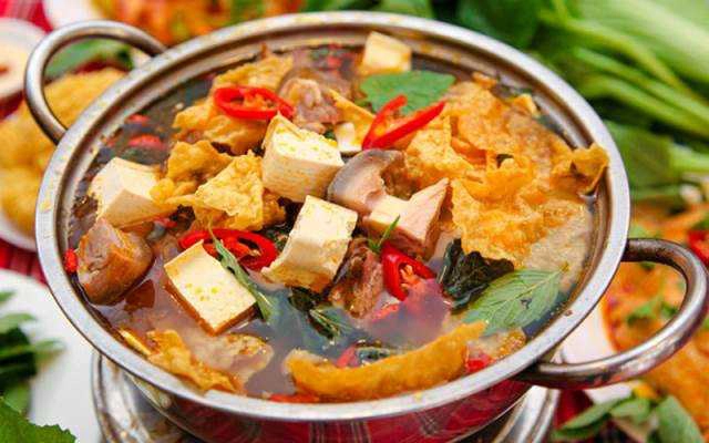 Quán Nhậu Dê Tươi Mái Lá