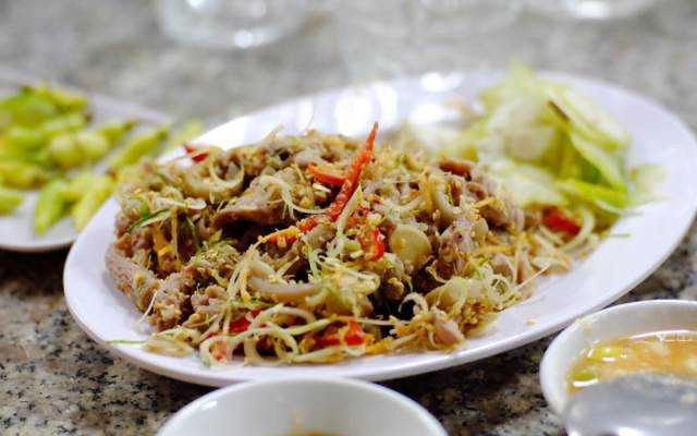 Quán Nhậu Dê Tươi Ninh Bình