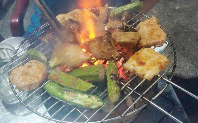 Quán Nhậu Dê Tươi Vĩnh Lộc