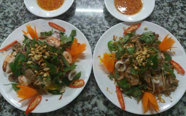 Quán Nhậu Đêm Mộng Lan