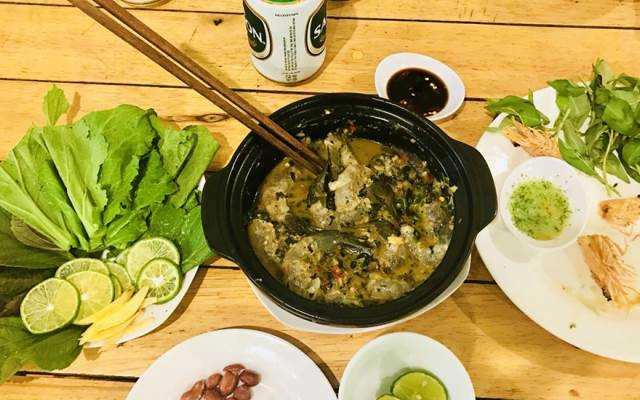 Quán Nhậu Đêm Thuận Phát