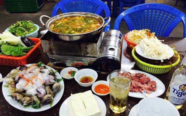 Quán Nhậu Đỗ Lâm Quán - Hải Sản & Ẩm Thực Đồng Quê