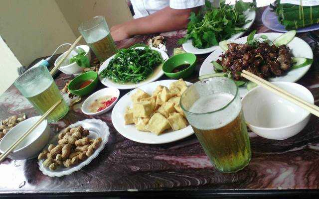 Quán Nhậu Đoàn Gia - Bia Hơi & Lẩu Các Loại