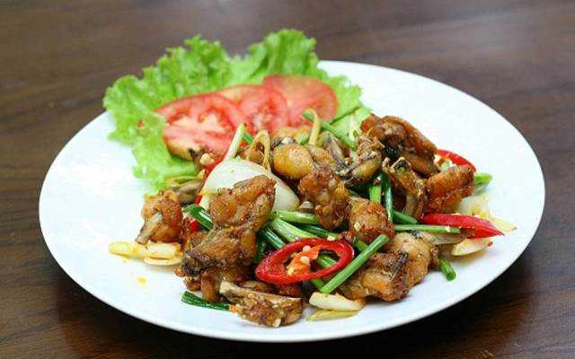 Quán Nhậu Đồi Vàng - Nhậu Bình Dân