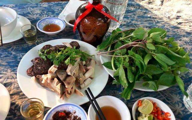 Quán Nhậu Đồn Đất - Món Bắc