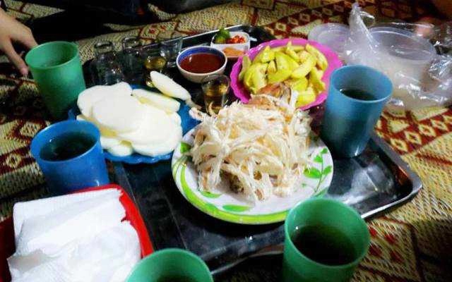 Quán Nhậu Đông Béo - Bia Hơi Rượu Mực