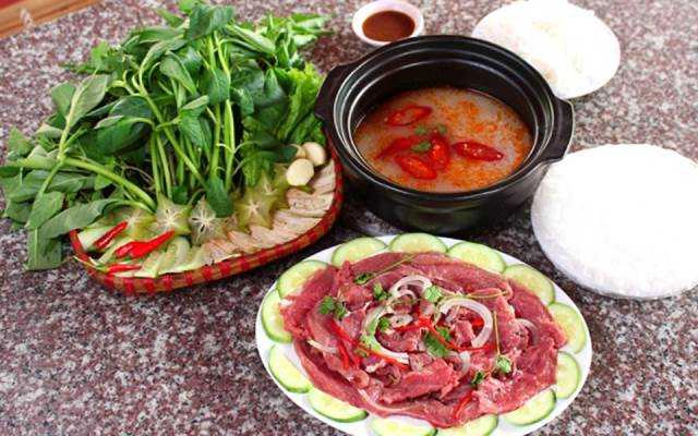 Quán Nhậu Đồng Xanh 1 - Lẩu Bò & Các Món Nhậu