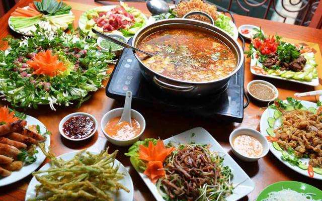 Quán Nhậu Đức Bình - Chuyên Các Món Dê