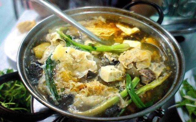 Quán Nhậu Đức Phát - Lẩu Gà Nòi