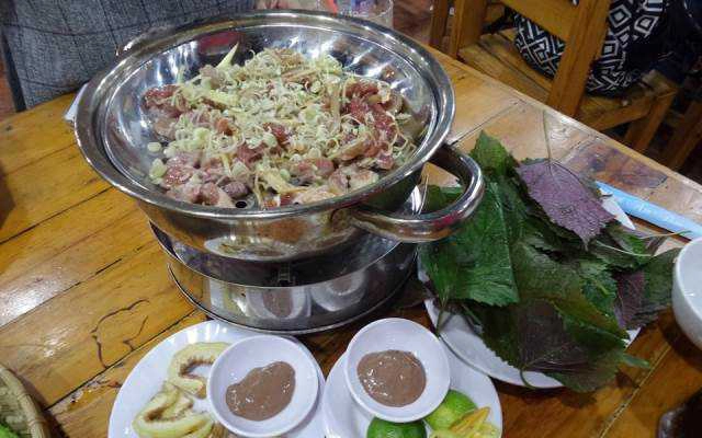 Quán Nhậu Đức Tâm - Dê Núi Ninh Bình