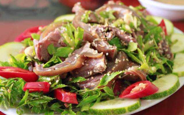 Quán Nhậu Đức Tùng - Dê Tùng Xẻo