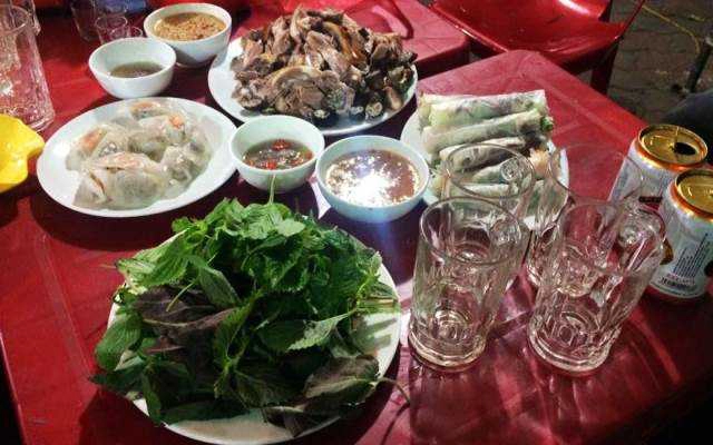 Quán Nhậu Dũng Bảo Khánh - Bia & Các Món Nhậu