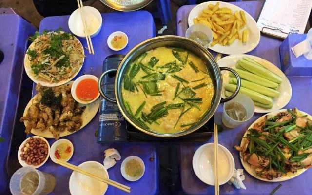 Quán Nhậu Dũng Béo - Bia Hơi Hà Nội & Lẩu Các Loại