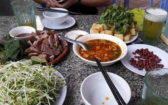 Quán Nhậu Dũng Béo - Bia Hơi Hà Nội - Phú Diễn