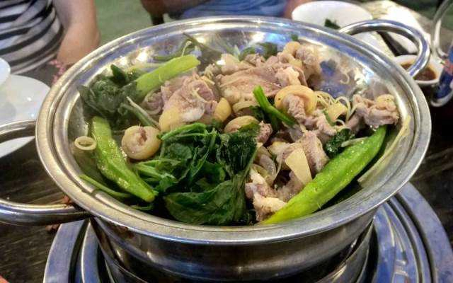 Quán Nhậu Dung Hạnh - Dê Tháp Chàm