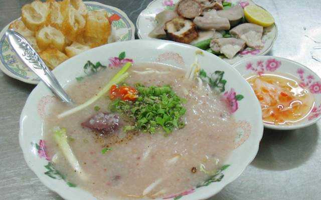 Quán Nhậu Đừng Về - Cháo Lòng & Xương Má Hàm