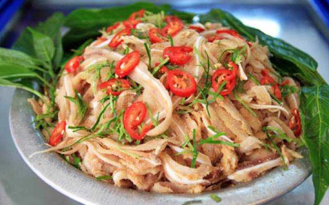 Quán Nhậu Dương Bia - Các Món Nhậu Bình Dân