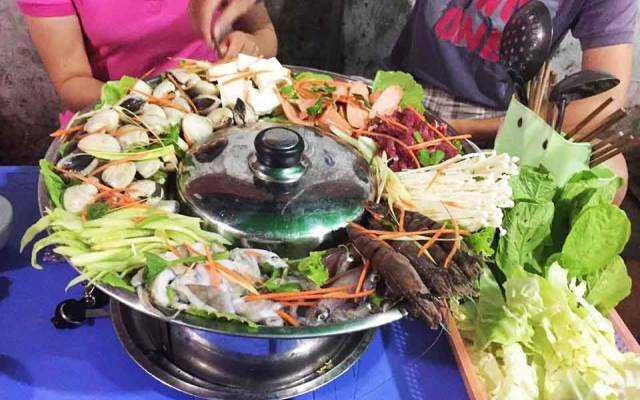 Quán Nhậu Dương Quán - Hải Sản & Lẩu Cua Đồng