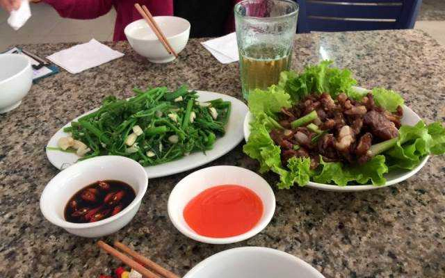 Quán Nhậu Duy Bờm - Bia Hơi Hà Nội - Giải Phóng