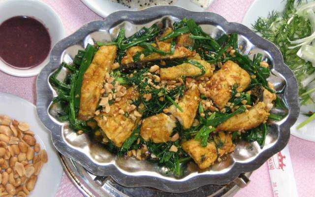 Quán Nhậu Duy Sơn - Ba Ba, Gà Ta & Dê