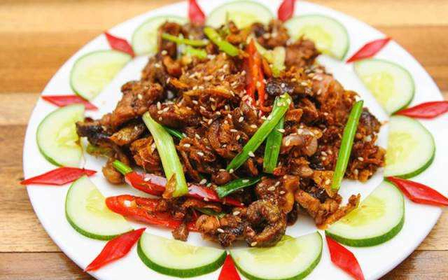 Quán Nhậu Gà 68
