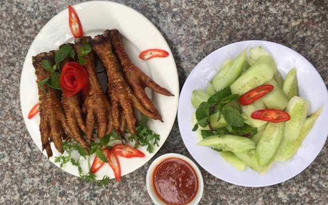 Quán Nhậu Gà Làng Quán - Nhậu Bình Dân