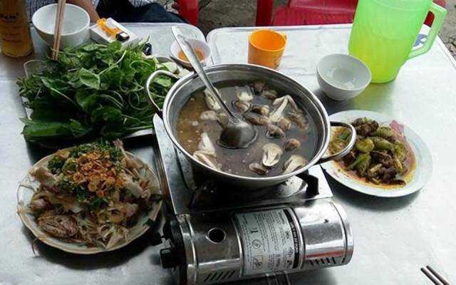 Quán Nhậu Gà Nướng 57