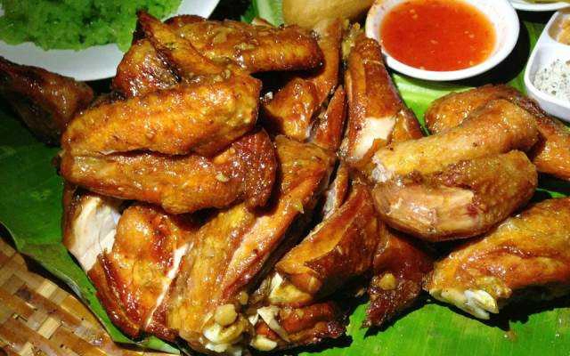 Quán Nhậu Gà Nướng 779
