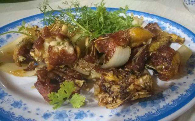 Quán Nhậu Gà Sao Long Thịnh