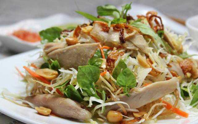 Quán Nhậu Gà Ta Bến Tre - Lê Văn Lương