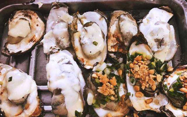 Quán Nhậu Gành Hàu - Hàu Nướng & Các Món Hải Sản