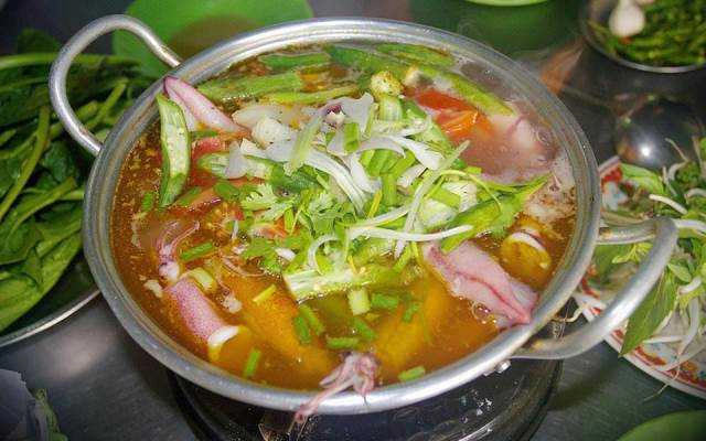 Quán Nhậu Gia Hưng - Chuyên Các Món Hải Sản