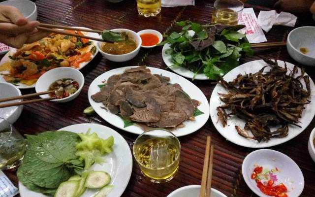 Quán Nhậu Giang Béo - Bia Hơi & Trâu Tươi Đủ Món