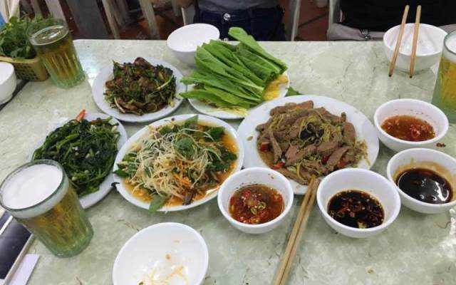 Quán Nhậu Giang Trọc - Bia Hơi Hà Nội