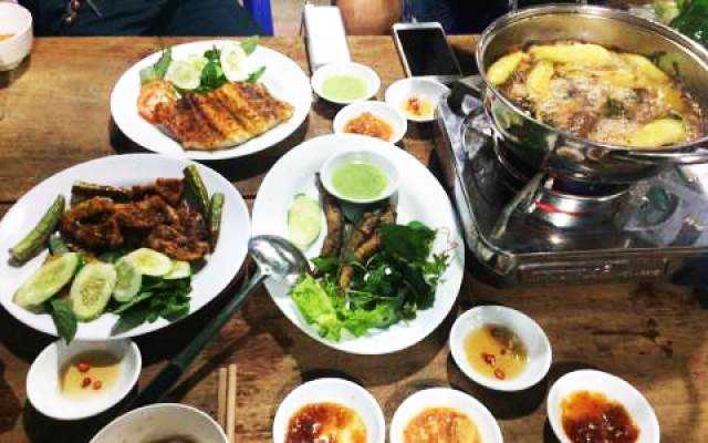 Quán Nhậu Góc Phố - Bia Hơi & Các Món Nhậu