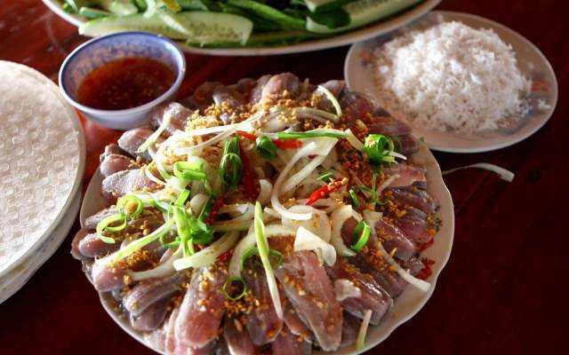 Quán Nhậu Gỏi Cá Trích - Đường Số 47