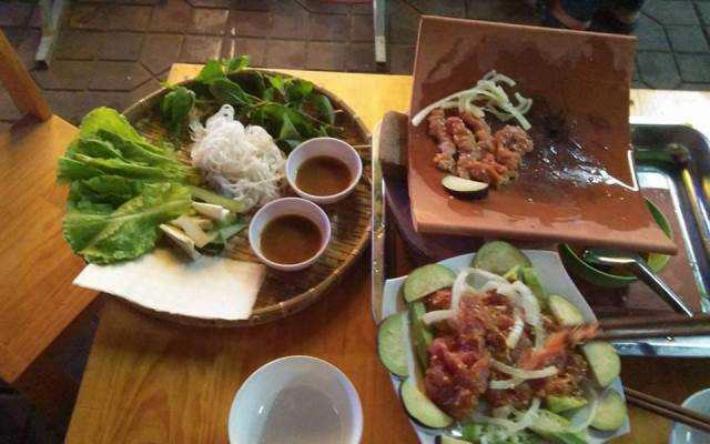 Quán Nhậu Gosu - Bò Nướng Ngói