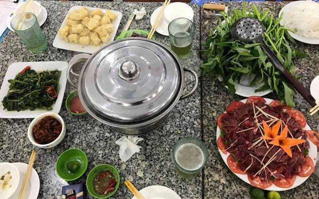 Quán Nhậu Hà Nội Xanh - Bia Hơi Hà Nội & Các Món Nhậu