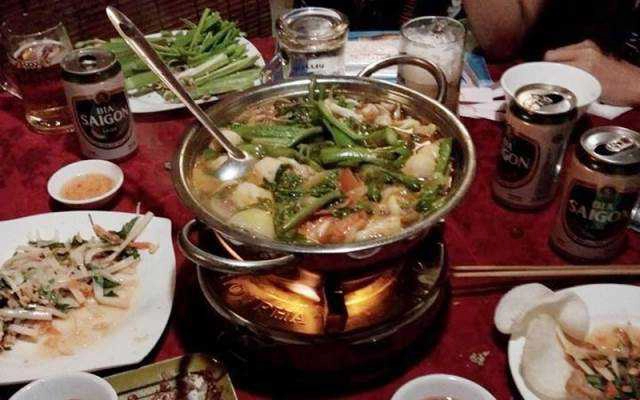 Quán Nhậu Hai Bờm - Nướng Lẩu