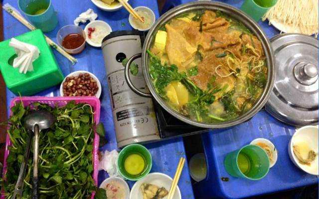 Quán Nhậu Hải Đăng - Bia Hơi & Các Món Nhậu
