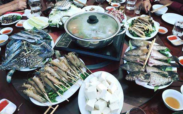 Quán Nhậu Hải Đăng Quán - Lẩu & Nướng