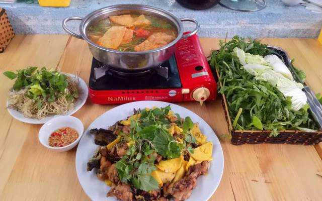 Quán Nhậu Hải Dương - Đặc Sản Vùng Miền